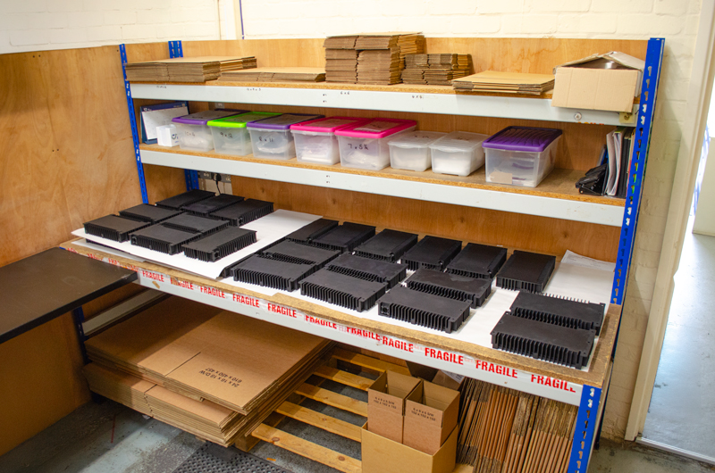 PME Shipping Area